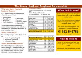 The Stoney Heath and Baughurst Carshare (36)