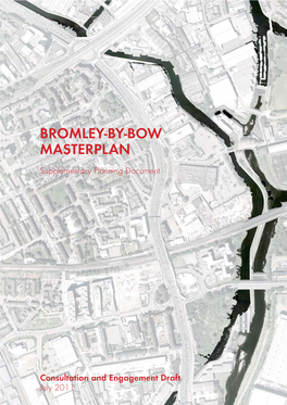 Bromley-By-Bow Masterplan