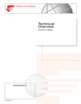 Technical Overview FOUNDATION™ Fieldbus