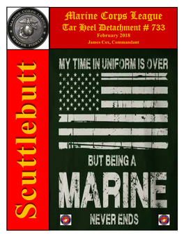 Department of North Carolina Marine Corps League