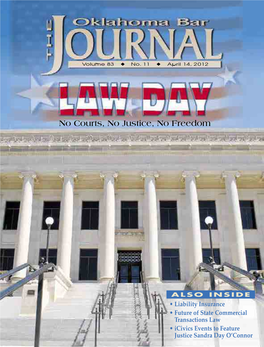 Law • Icivics Events to Feature Justice Sandra Day O’Connor