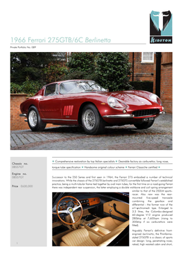 275 GTB Kidston.Pdf