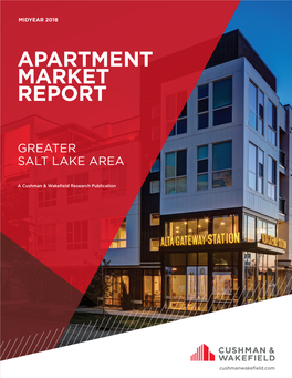 Apartment Market Report