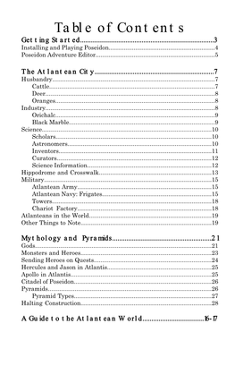 Zeus - Poseidon - Manual.Pdf