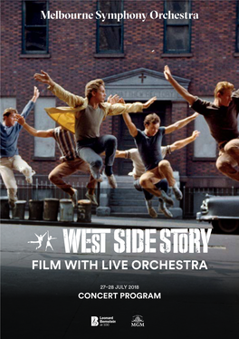 Film with Live Orchestra