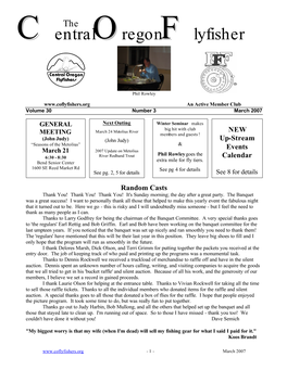 March 07 Newsletter Final-Webl