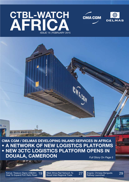 Ctbl-Watch Africa Issue 14 | February 2015