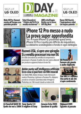 Iphone 12 Pro Messo a Nudo La Prova Super Approfondita Tra I 4 Nuovi Iphone 12 Presentati Quest’Anno, Iphone 12 Pro È Quello Più Difficile Da Inquadrare