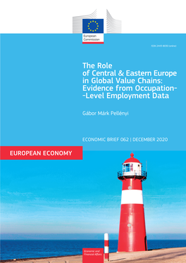 The Role of Central and Eastern Europe in Global Value Chains: Evidence from Occupation-Level Employment Data