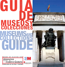 BVCM02642 Guía De Museos Y Colecciones