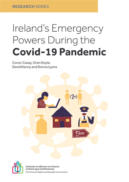 Ireland's Emergency Powers During the Covid-19 Pandemic