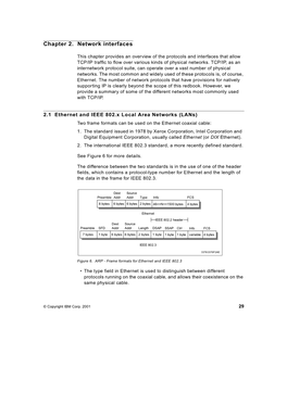 Chapter 2. Network Interfaces