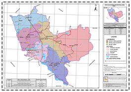 GOA DISTRICT GEOGRAPHICAL AREA S B Ard Tow (GOA)