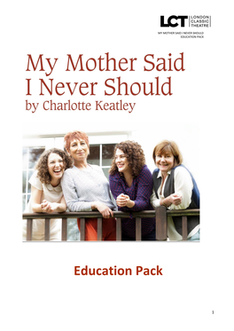 Education Pack