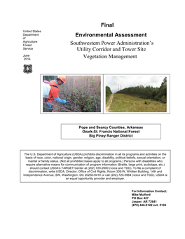 Vegetation Management Pope And