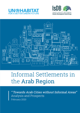 Informal Settlements in the Arab Region
