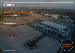 Gold Coast Logistics Hub Arundel, QLD