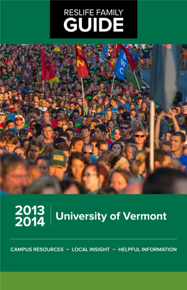 University of Vermont