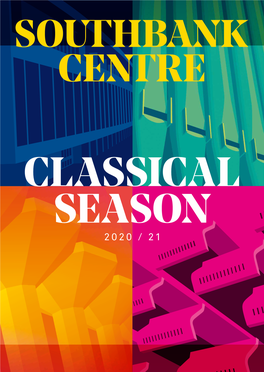 Classical Season 2020 / 21