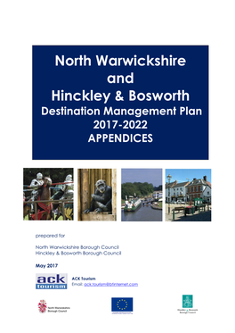 North Warwickshire and Hinckley & Bosworth