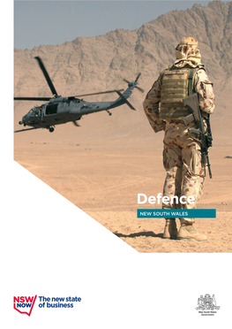 NSW Defence Industry Profile