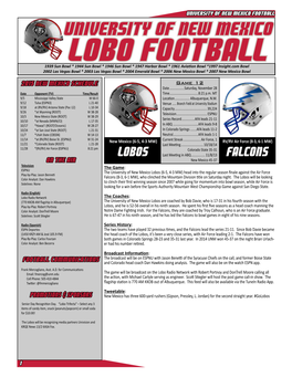 Lobo Football