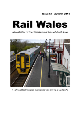 Rail Wales Issue 57