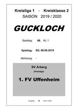 SV Arberg (Kreisliga)