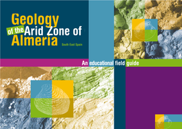 Geología Almeriense Almería Geology