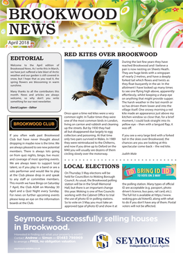 Brookwood News