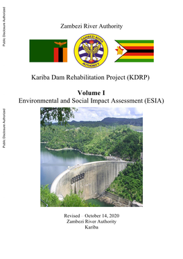 8 Impact Assessment and Mitigation