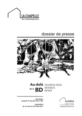 Dossier De Presse