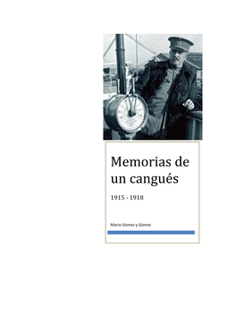 Memorias De Un Cangués