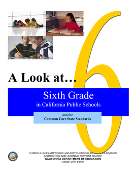 Complete Sixth-Grade Curriculum