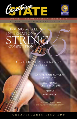 String Competition