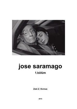 Jose Saramago