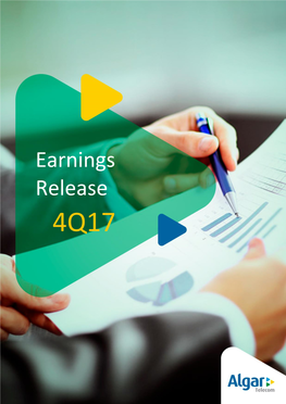 Earnings Release