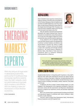 Emerging Markets