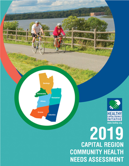 2019 Capital Region, Community Health Needs Assessment (CHNA)