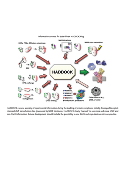 Protein-Protein Docking with HADDOCK