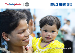 Impact Report 2018