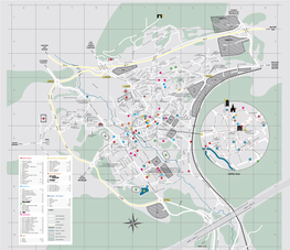 Plan De La Ville De Héricourt