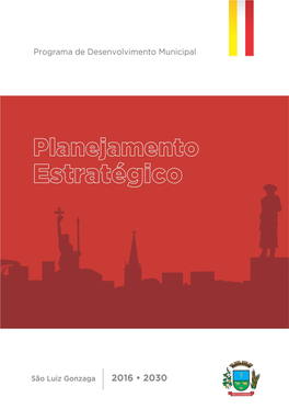 Plano Estratégico Municipal