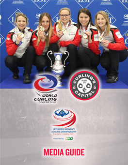 Curling Canada • 2021 Lgt World Women's Curling
