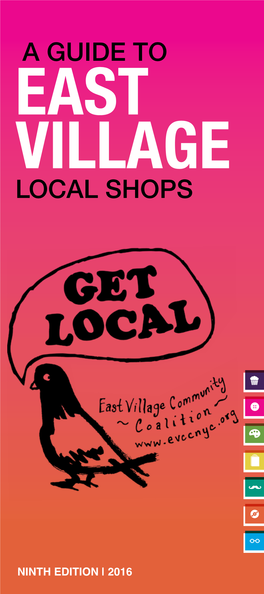 A Guide to Local Shops