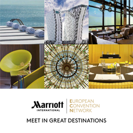 European Convention Network Brochure 2019