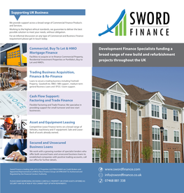 Sword Finance