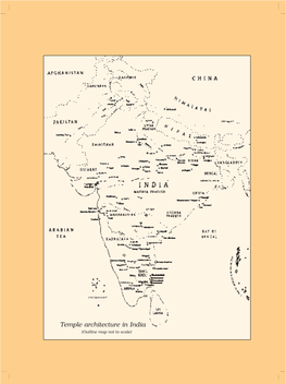 Chapter 6 Temple Architecture