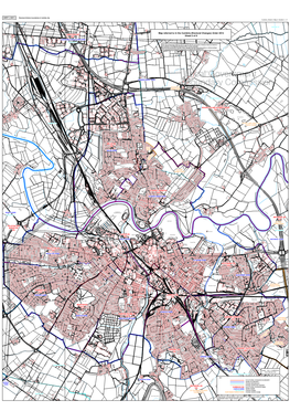 Map Referred to in the Cumbria (Electoral Changes) Order 2012High Knells Farm LONGTOWN ED Sheet 2 of 9 (40) Harker Sub Station LONGTOWN & ROCKCLIFFE WARD