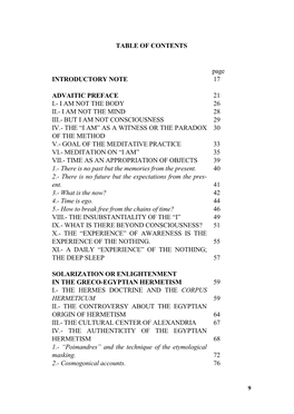 History of Non-Dual Meditation Methods